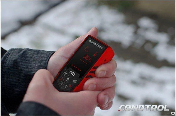 Фото Лазерный дальномер CONDTROL X2 Plus