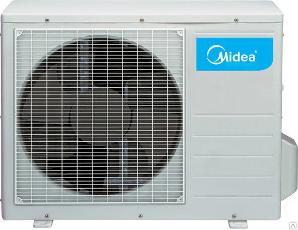 Фото Универсальный наружный блок Midea MOU-48HN1- R / -40