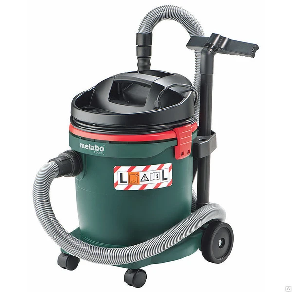 Фото Пылесос Metabo ASA 32L