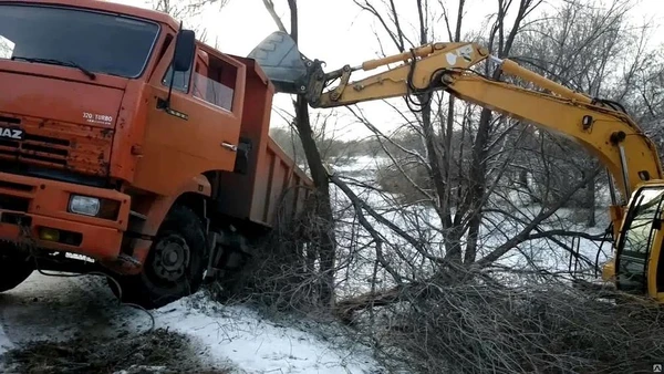 Фото АРЕНДА САМОСВАЛА