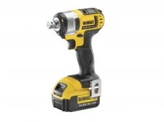 Фото Аккумуляторный ударный шуруповерт DeWalt DCF835M2