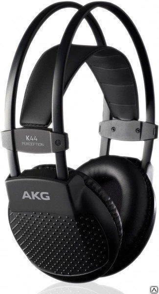 Фото Наушники AKG K44 V2 закрытые.