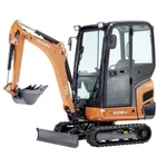 фото Мини экскаватор Kubota KX016-4