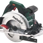 фото Пила дисковая metabo KS 55