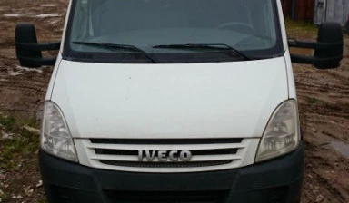 Фото Аренда IVECO DAILY 65C18