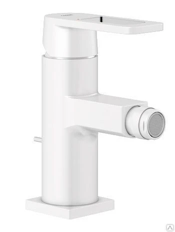 Фото Grohe Quadra 32636LS0 Смеситель однорычажный для биде Grohe