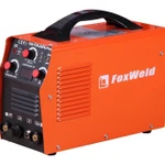 фото Сварочный аппарат аргонодуговой FoxWeld TIG 183 DC Pulse