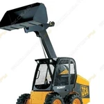 фото Аренда мини-погрузчика JCB ROBOT 160, Псков