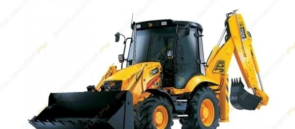 Фото Аренда экскаватора-погрузчика JCB 3CX, Москва