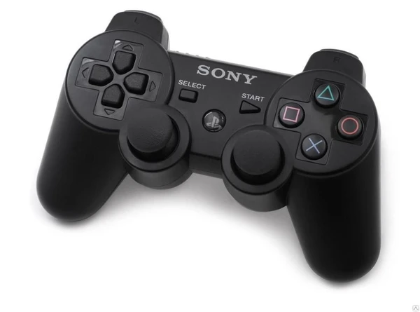 Фото Джойстики Для PlayStation 3 Dualshock 3