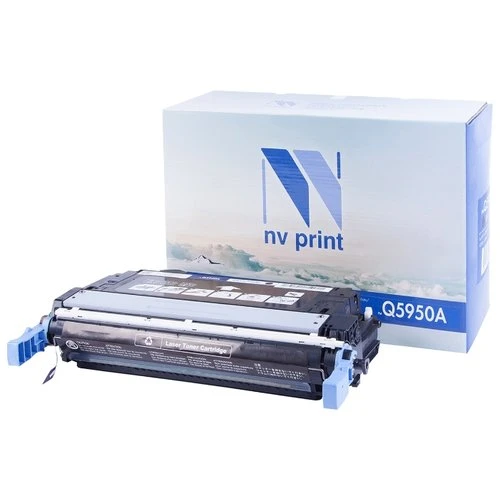 Фото Картридж NV Print Q5950A для HP