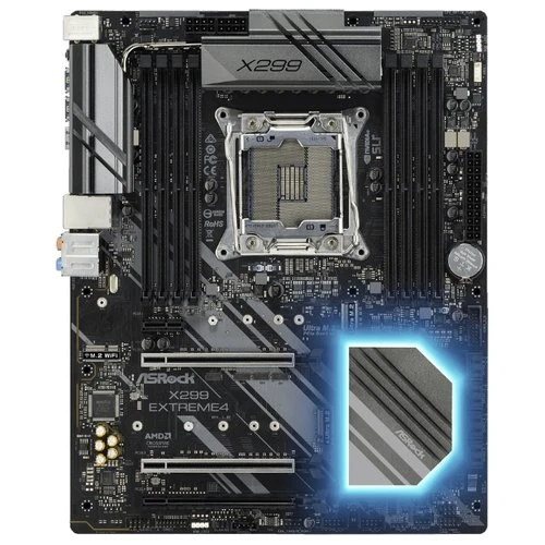 Фото Материнская плата ASRock X299