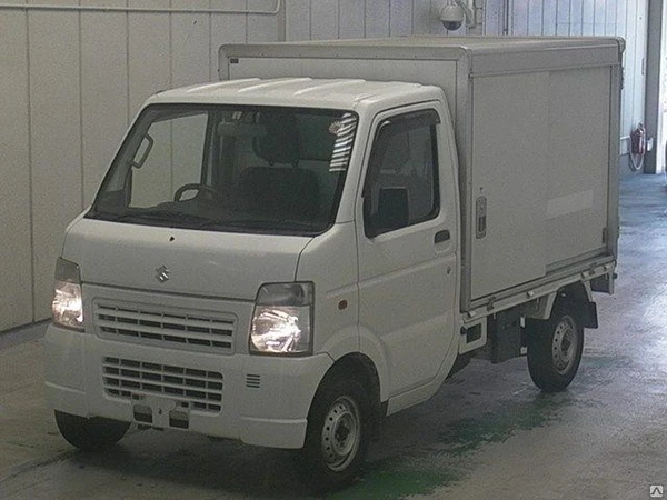 Фото Фургон SUZUKI CARRY