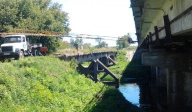 Фото Аренда услуги автовышки