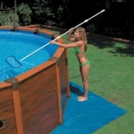 фото Каркасный бассейн Intex Sequoia Spirit Wood-Grain Pool