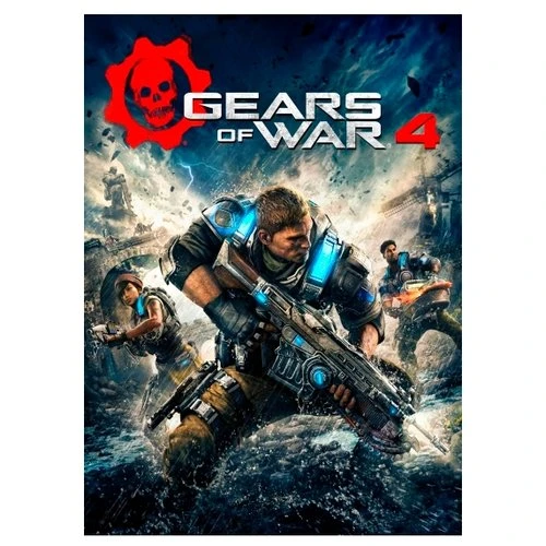 Фото Gears of War 4