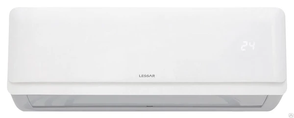 Фото СПЛИТ СИСТЕМЫ RATIONAL LS-H07KLA2A/LU-H07KLA2A  (LESSAR)