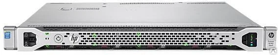 Фото Сервер HP ProLiant DL360 Gen9 818209-B21