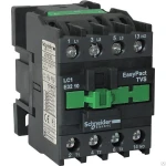 фото Контактор E 25А катушка управления 380В АС3 50Гц 1НО Schneider Electric