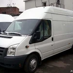 фото Ford Transit Van 460 EF цельнометаллический 155 л.с