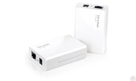 Фото Адаптер PoE TP-Link TL-PoE200