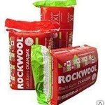 фото Утеплитель ROCKWOOL Лайт БАТТС СКАНДИК 800*600 (100мм.)