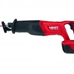 фото Аккумуляторная сабельная пила Hilti WSR 22-A