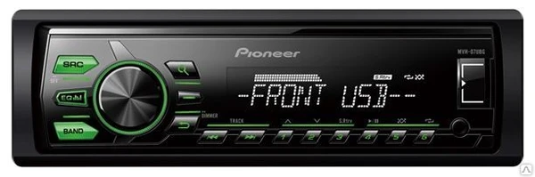 Фото Автомагнитола Pioneer MVH-07UBG