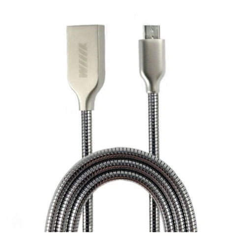 Фото Кабель WIIIX USB - microUSB