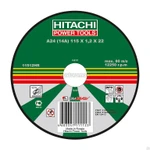 фото Круг отрезной Hitachi 115х1,2х22