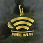 фото Наклейка «FREE Wi-Fi»