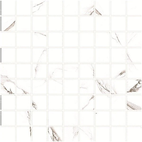 Фото Керамический гранит GRASARO Classic Marble 300x300 мозаика G-270/G/m01