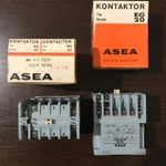 фото Контактор ASEA CONTACTOR KONTAKTOR EG20 SK4120213 220в 50Гц 32А