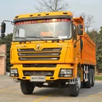 Фото №3 САМОСВАЛ Shacman F3000 6x4 (SX3258DR384)