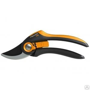 Фото Плоскостной секатор fiskars smartfit 1001424 (111610)