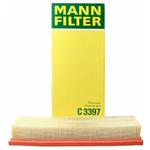 фото Панельный фильтр MANNFILTER C3397