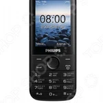 фото Мобильный телефон Philips E160