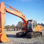 фото Аренда гусеничного экскаватора Hitachi ZX200LC, Саранск