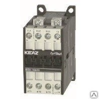 Фото Мини-контактор OptiStart K1-09D01=24DC/24DC-VR/24DC-VS