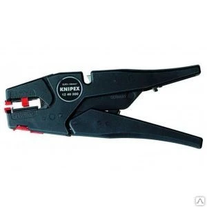 Фото Инструмент для снятия изоляции knipex kn-1240200