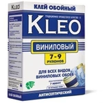 фото KLEO Клей для обоев Виниловый 200г