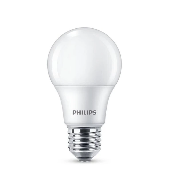 Фото Лампа светодиодная Ecohome LED Bulb 11Вт 950лм E27 840 RCA Philips 929002299317