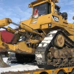 Фото №2 Аренда бульдозера Caterpillar D9R, Надым