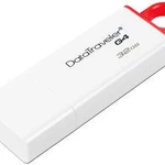 фото Модуль памяти Flash Disk 32GB Kingston белый DTIG4