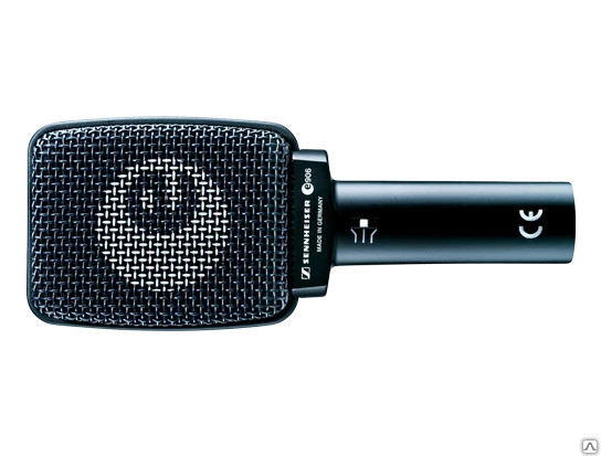 Фото Sennheiser E 906, динамический суперкардиоидный микрофон