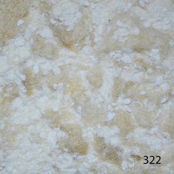 Фото Шелковая штукатурка Silk Plaster (жидкие обои) Рельеф 322