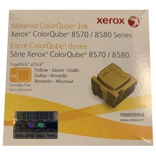 Фото Твердые чернила Xerox 108R00948