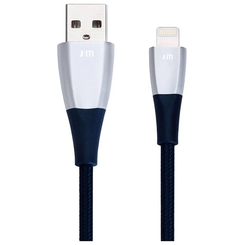 Фото Кабель Just Mobile ZinCable USB