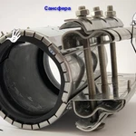 Фото №2 Гидравлические ремонтные хомуты ДВЕ ВОЛНЫ Сансфера
