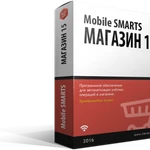 фото Mobile SMARTS: Магазин 15, БАЗОВЫЙ с ЕГАИС (без 
CheckMark2) для «ДАЛИОН: У